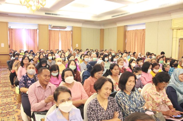 สหกรณ์พบข้าราชการบำนาญ 2567